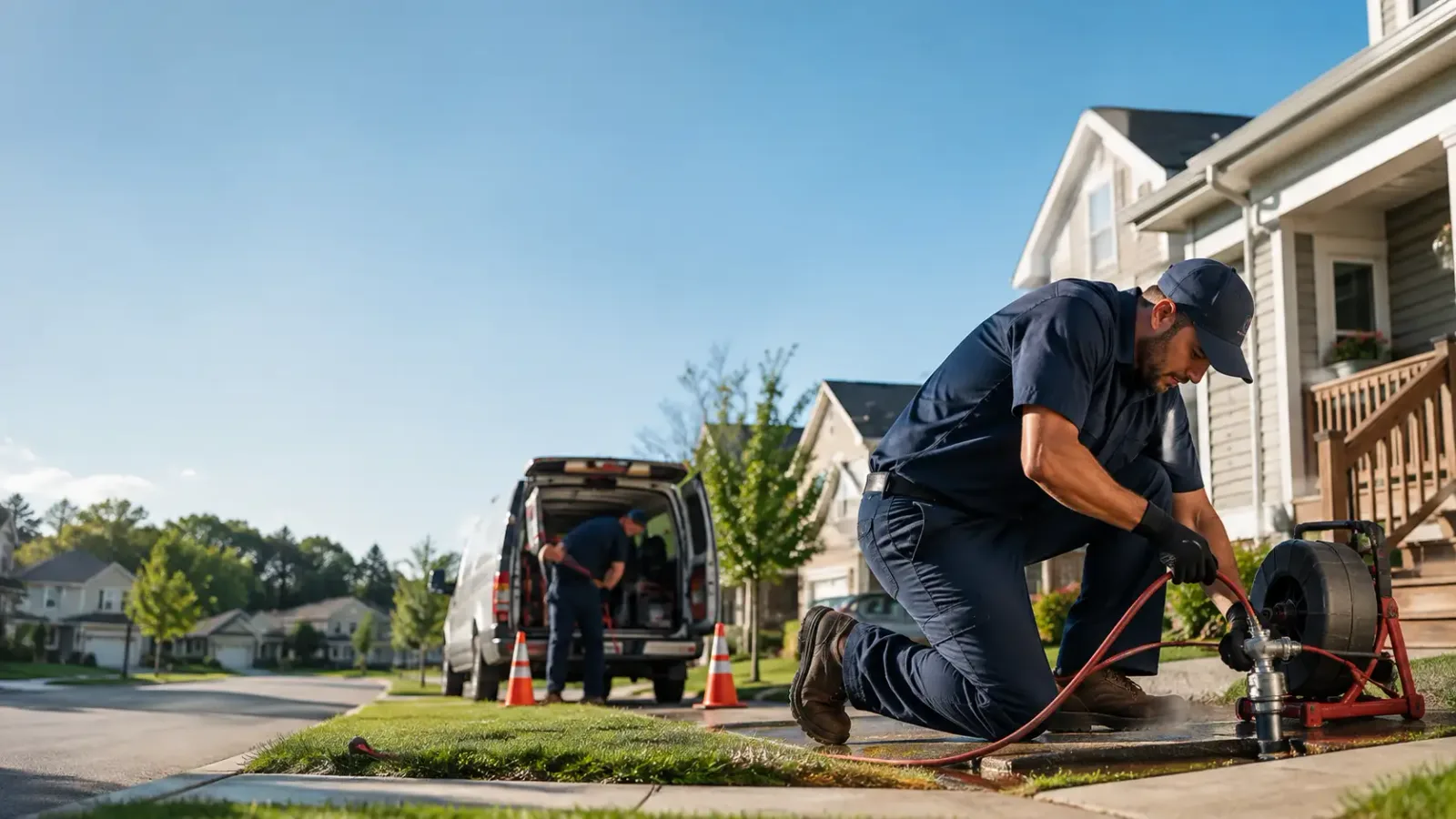 Emergency Plumbing in Lake George, MN
